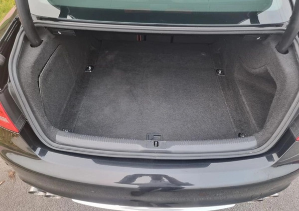 Audi S5 cena 64000 przebieg: 195000, rok produkcji 2009 z Szepietowo małe 352
